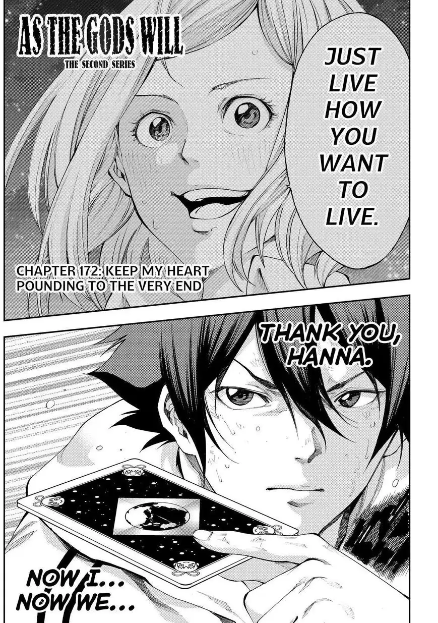 Kamisama no Iutoori Ni Chapter 172 1